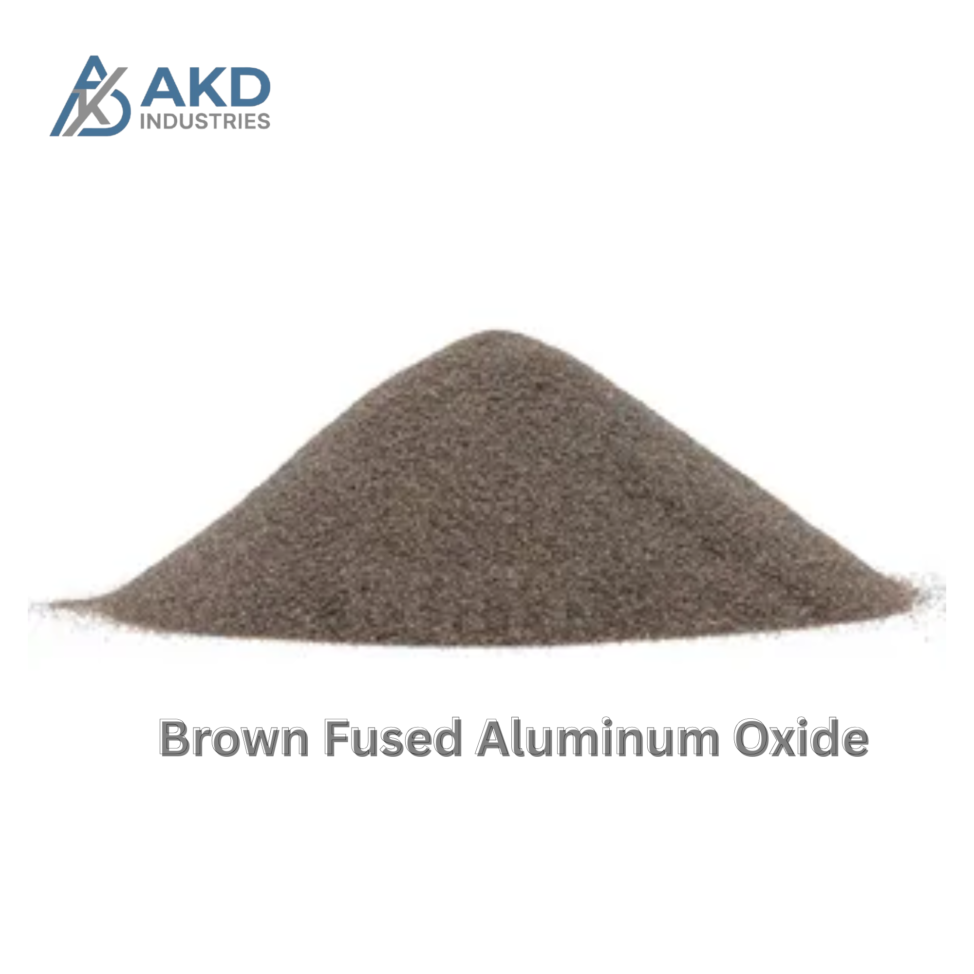 Brown Aluminium Oxide