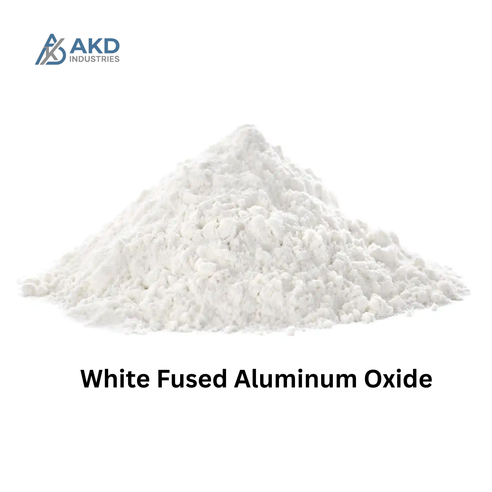 White Aluminium Oxide 